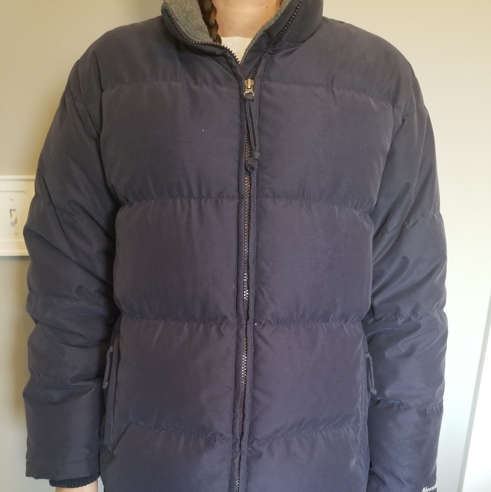 Abercrombie Down Coat